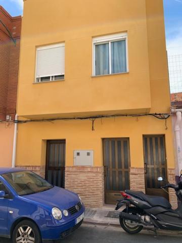 Uim Mediterraneo Pb Segorbe Wifi Sagunto Exteriör bild