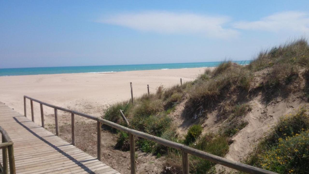 Uim Mediterraneo Pb Segorbe Wifi Sagunto Exteriör bild